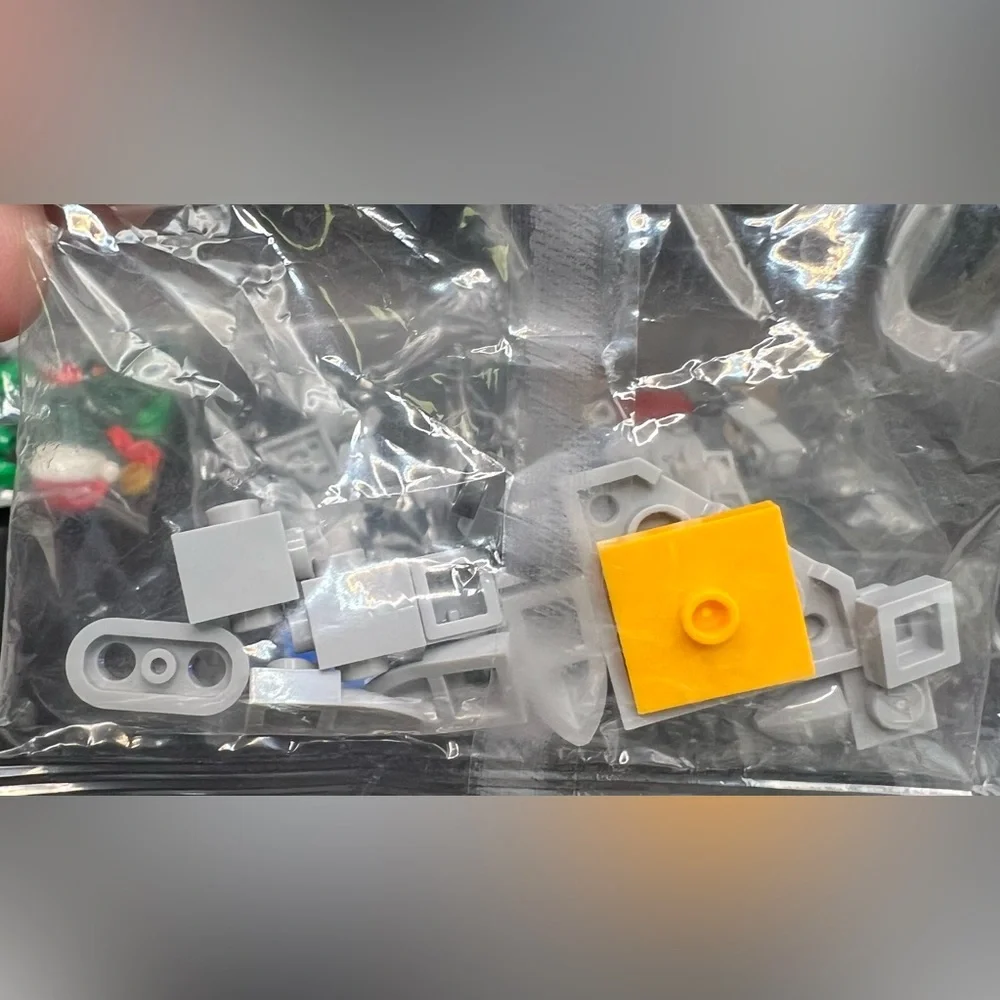LEGO Minifigure (Qty:4) Harry Potter,‎ with various new bags with random pieces